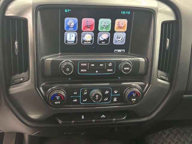 Used 2015 Chevrolet Silverado 1500 LT w/ All Star Edition AWD/4WD image 22
