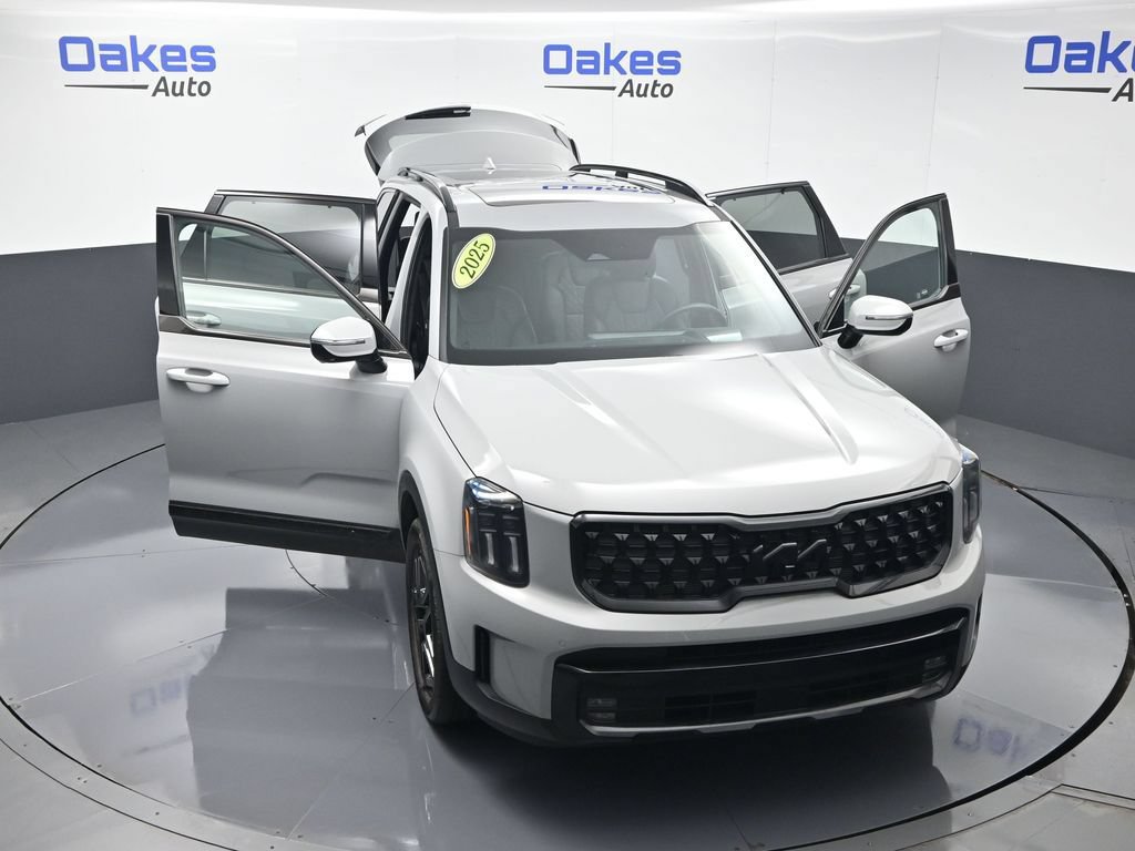 Certified 2025 Kia Telluride SX Prestige X-Line AWD/4WD image 61