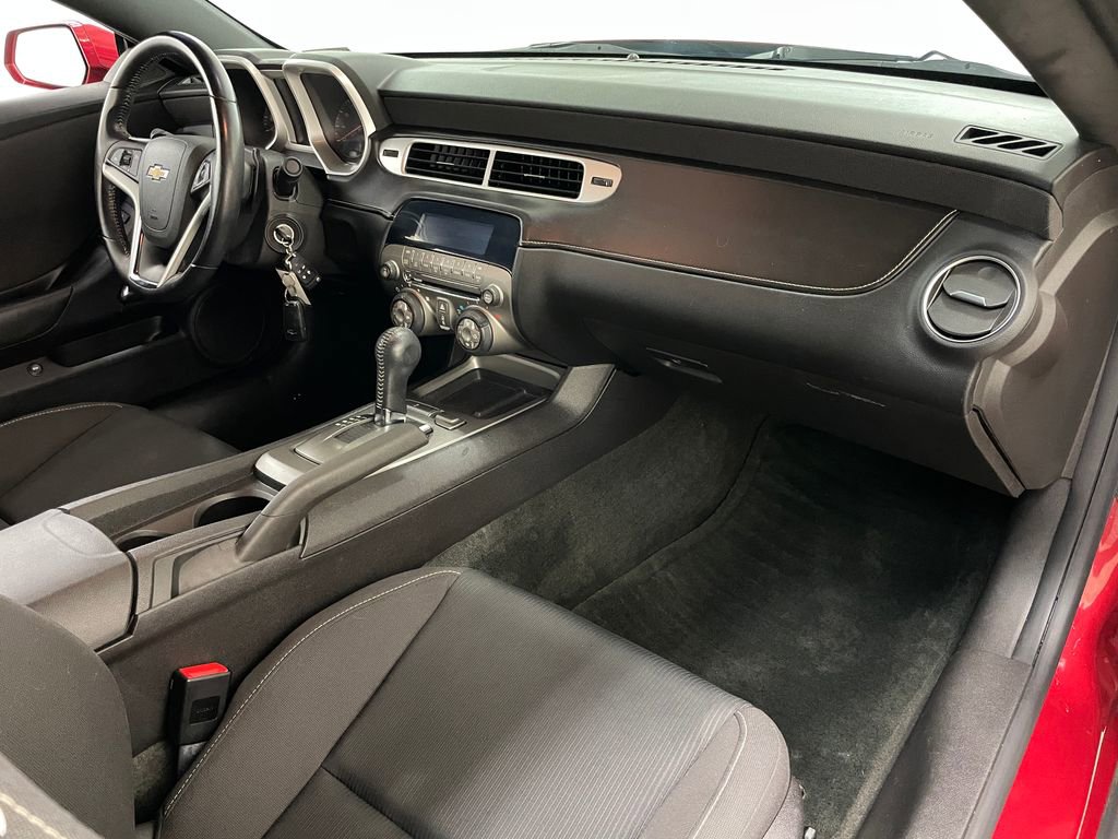 Used 2012 Chevrolet Camaro LT w/ RS Package image 34