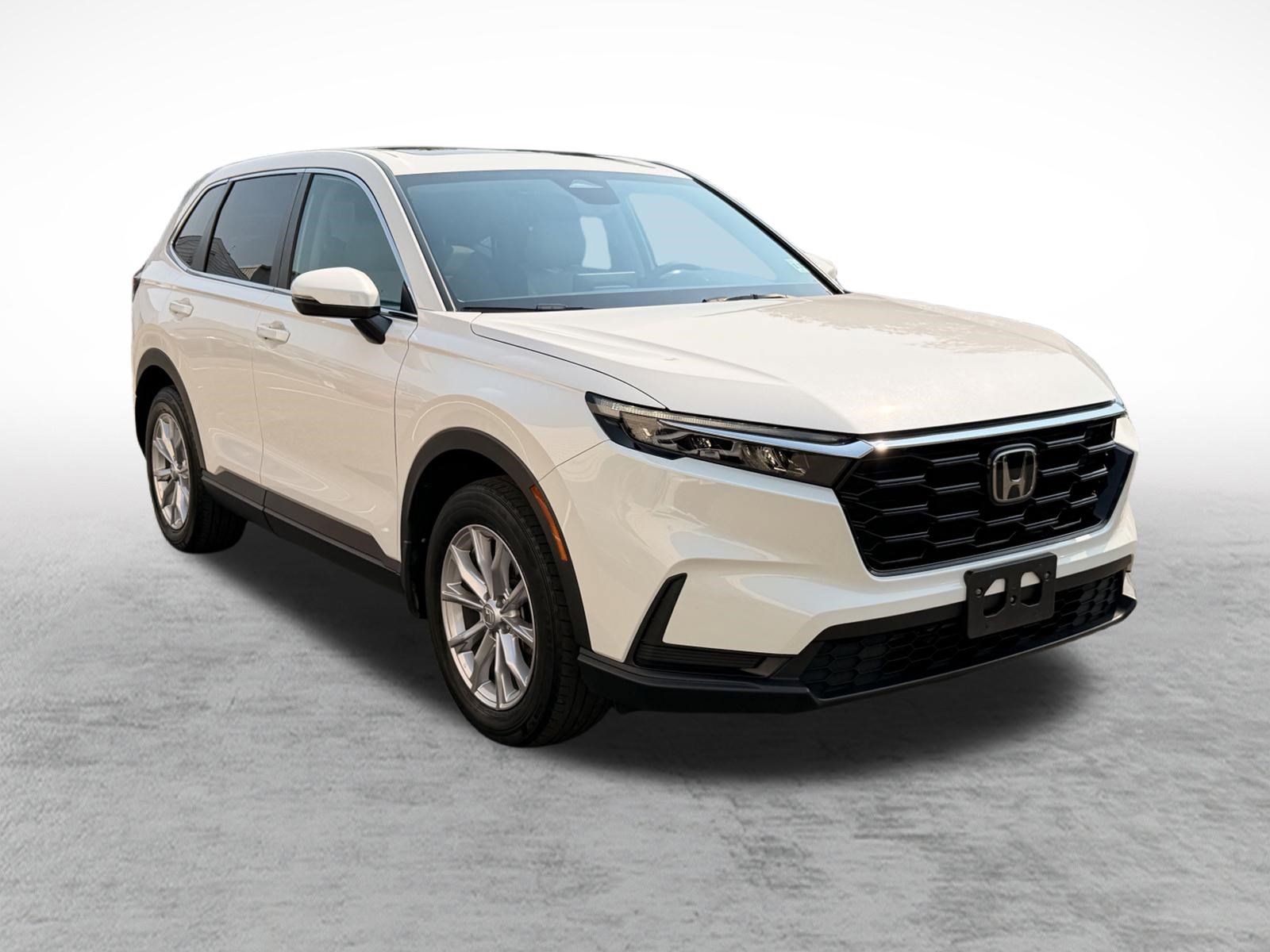 Used 2024 Honda CR-V EX image 3