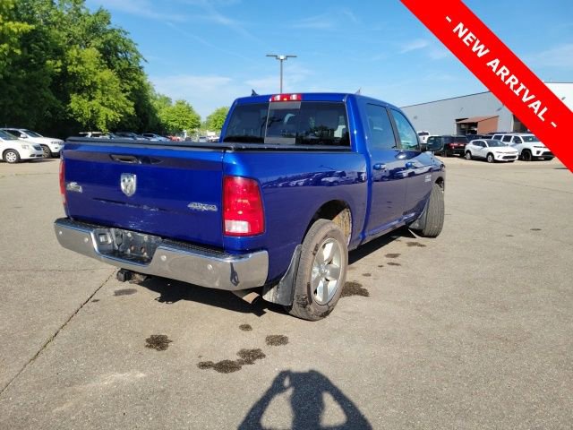 Used 2015 RAM 1500 Big Horn AWD/4WD image 3