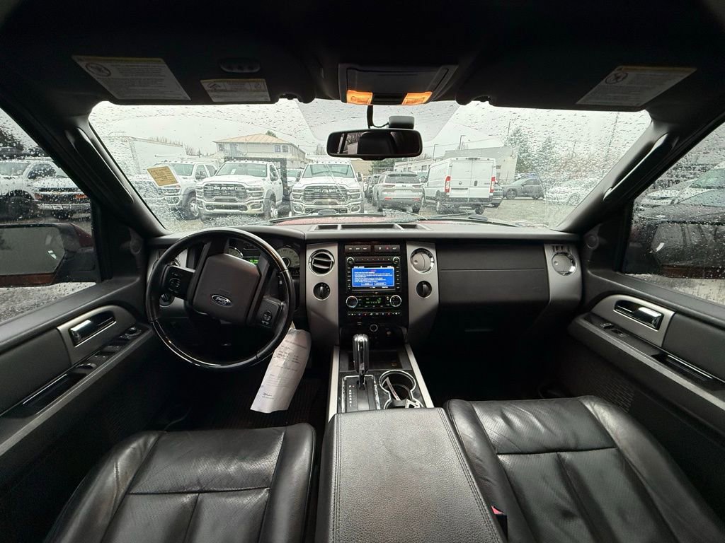 Used 2013 Ford Expedition EL Limited image 9