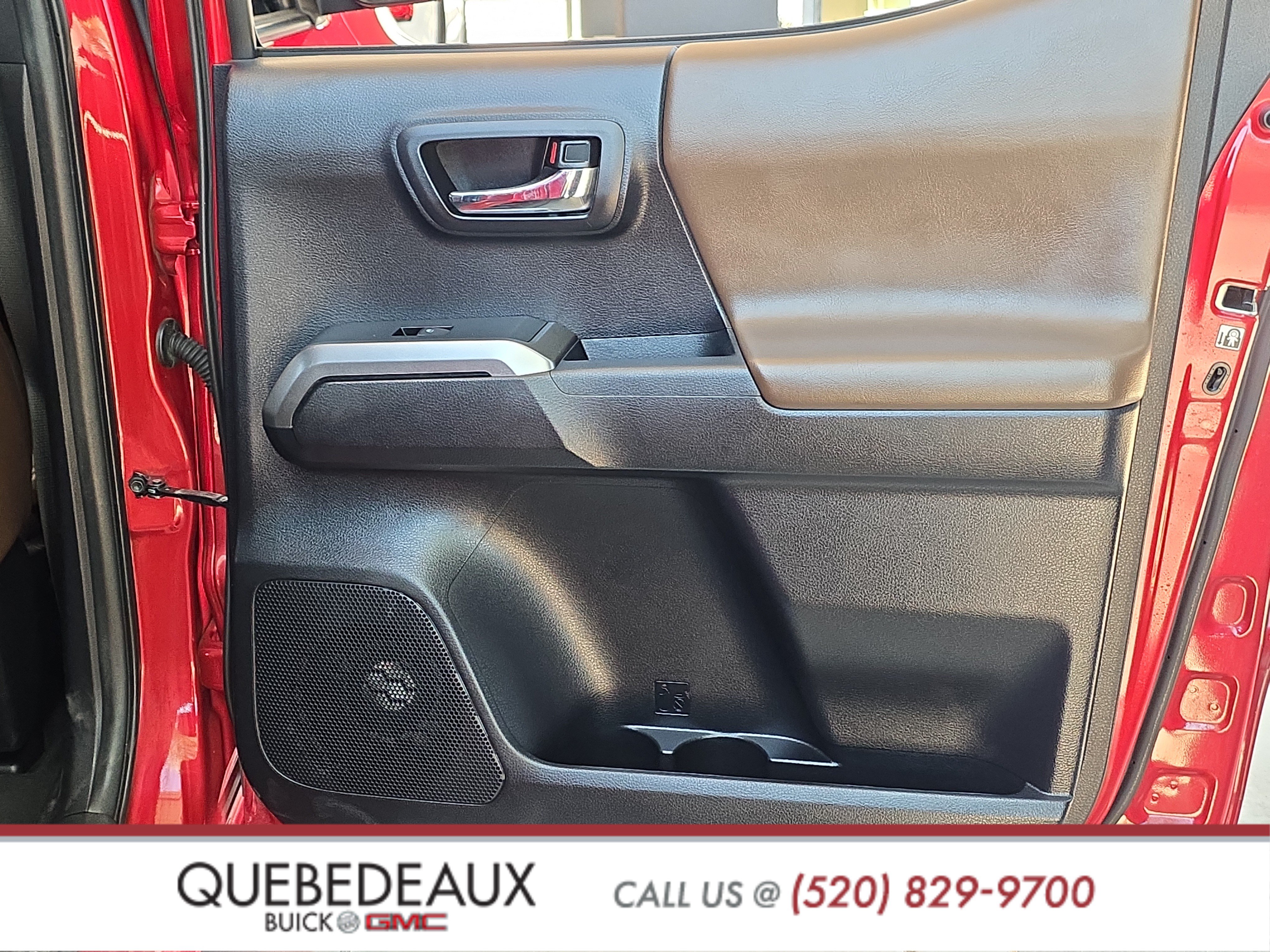Used 2018 Toyota Tacoma Limited AWD/4WD image 28