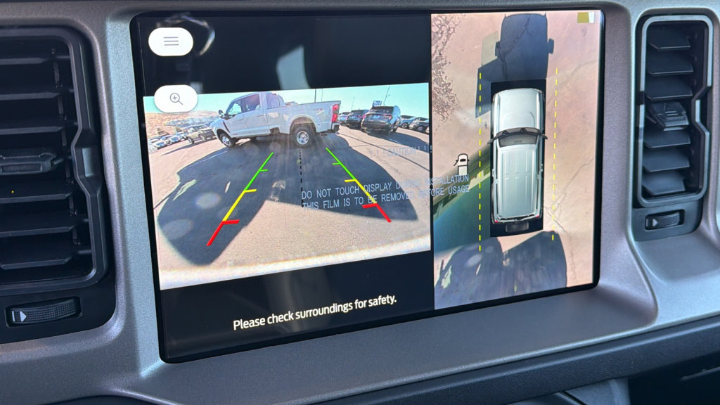 New 2025 Ford Bronco Outer Banks image 16