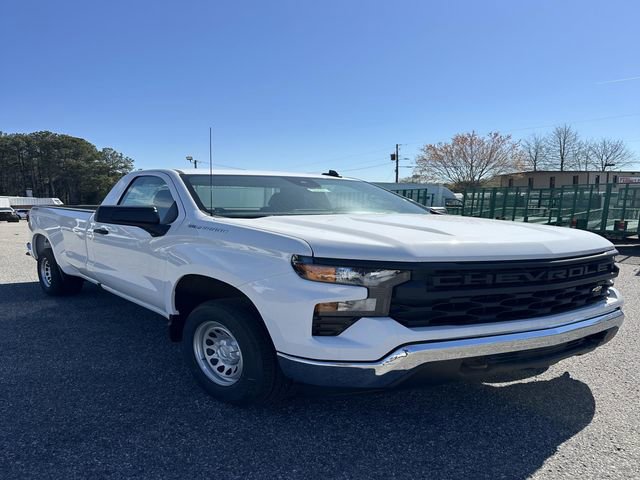 New 2025 Chevrolet Silverado 1500 W/T w/ Trailering Package image 6