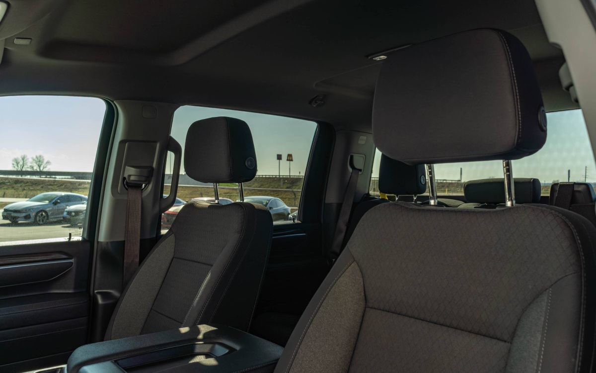 Used 2026 Chevrolet Silverado 2500 LT image 8