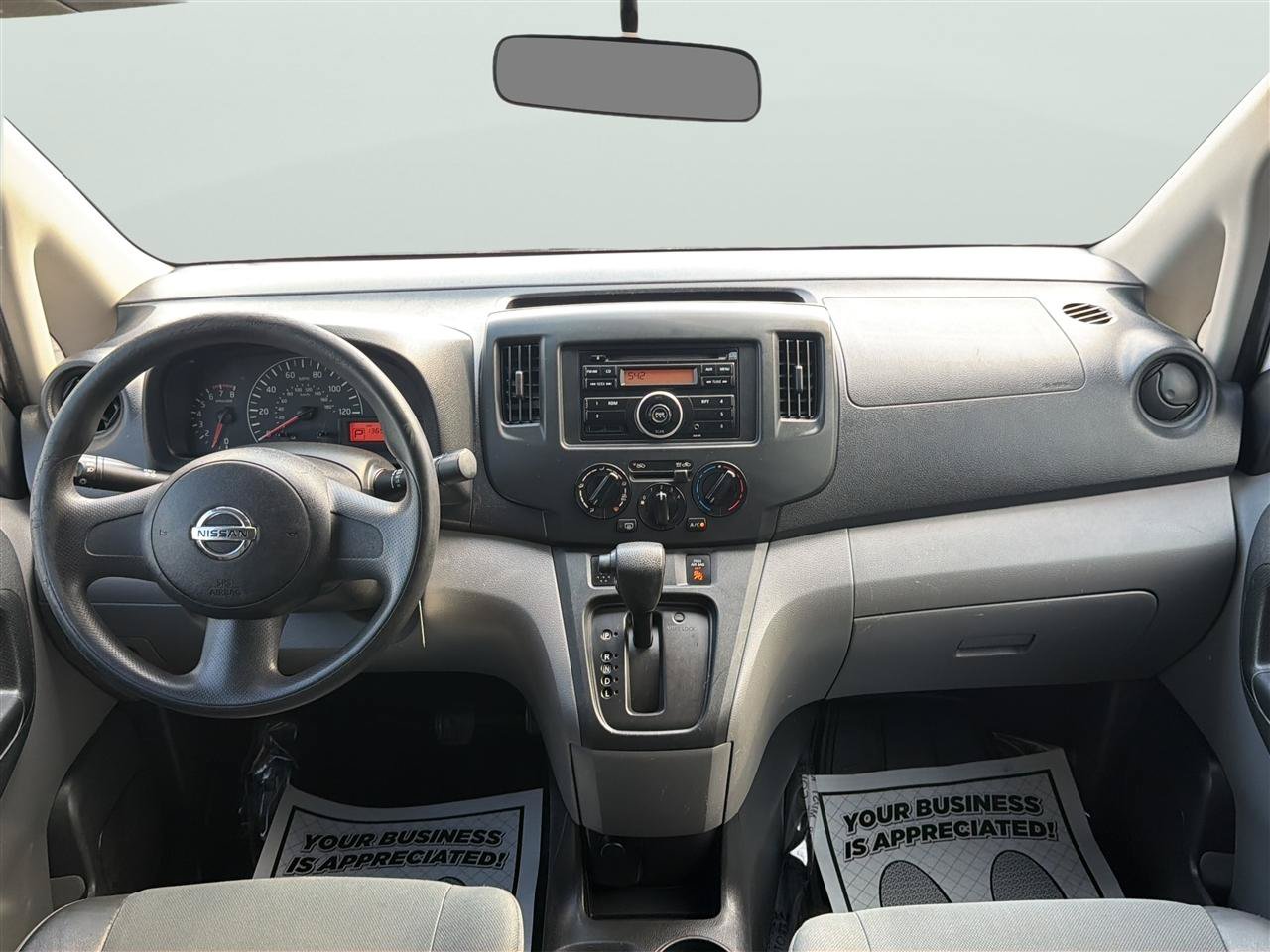Used 2014 Nissan NV200 S w/ Back Door Glass Package FWD image 19