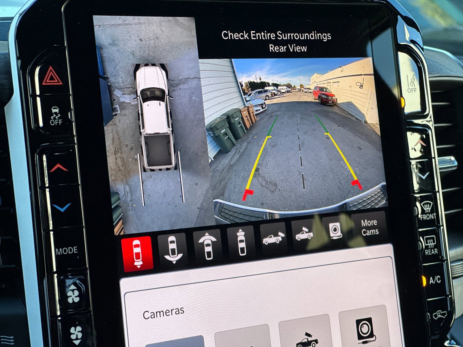 New 2025 RAM 2500 Laramie image 17