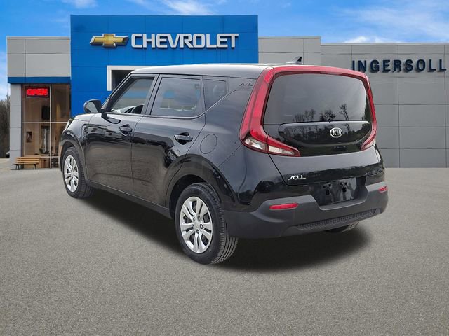Used 2020 Kia Soul LX FWD image 19