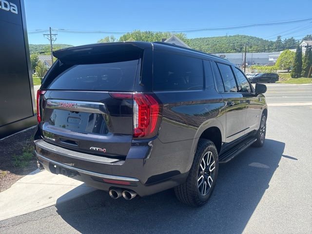 Used 2024 GMC Yukon XL AT4 AWD/4WD image 22