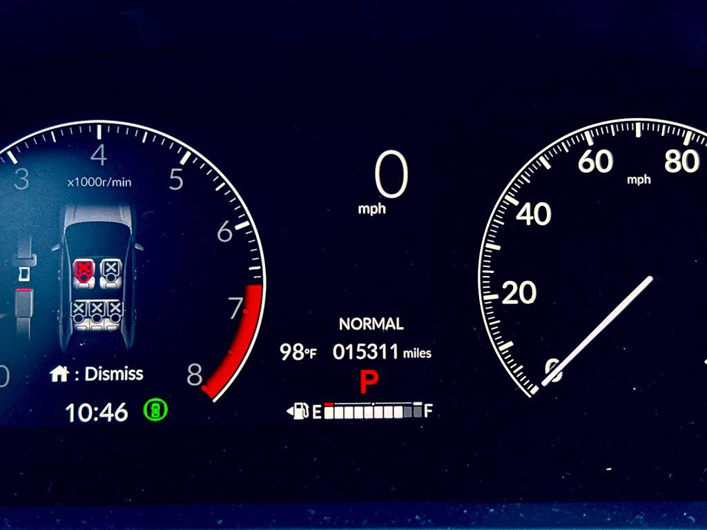 Used 2025 Honda HR-V LX image 24
