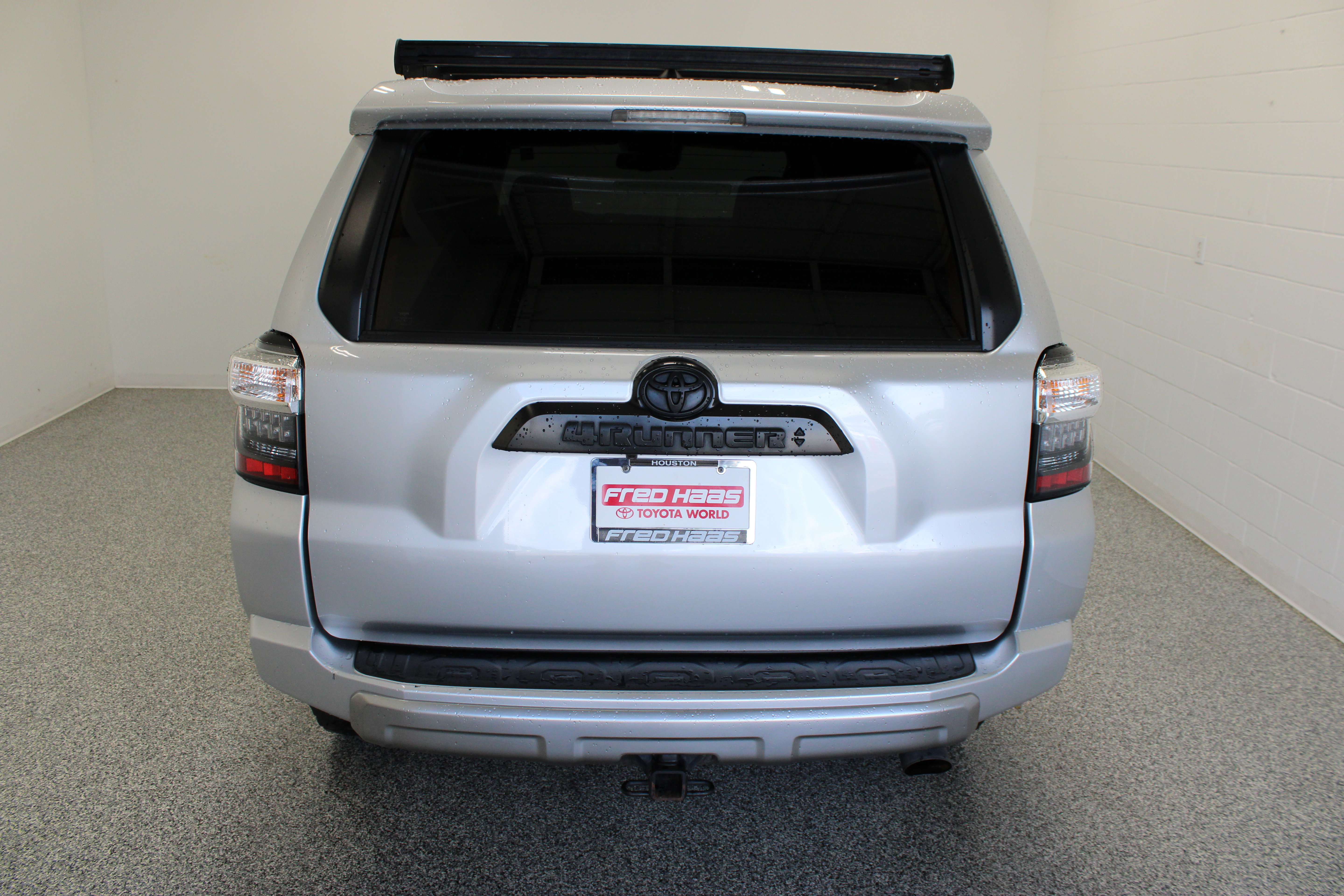 Used 2023 Toyota 4Runner TRD Off-Road Premium w/ Moonroof Package AWD/4WD image 8