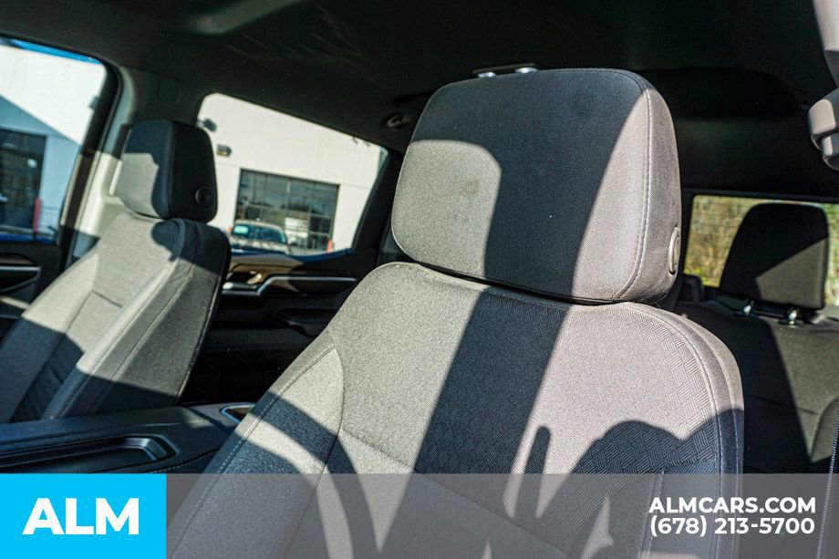 Used 2022 Chevrolet Silverado 1500 RST w/ Convenience Package II image 19