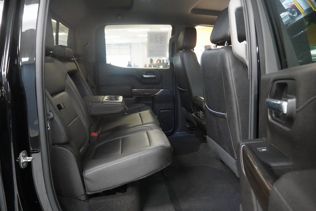 Used 2022 Chevrolet Silverado 1500 LT Trail Boss w/ Convenience Package II image 31