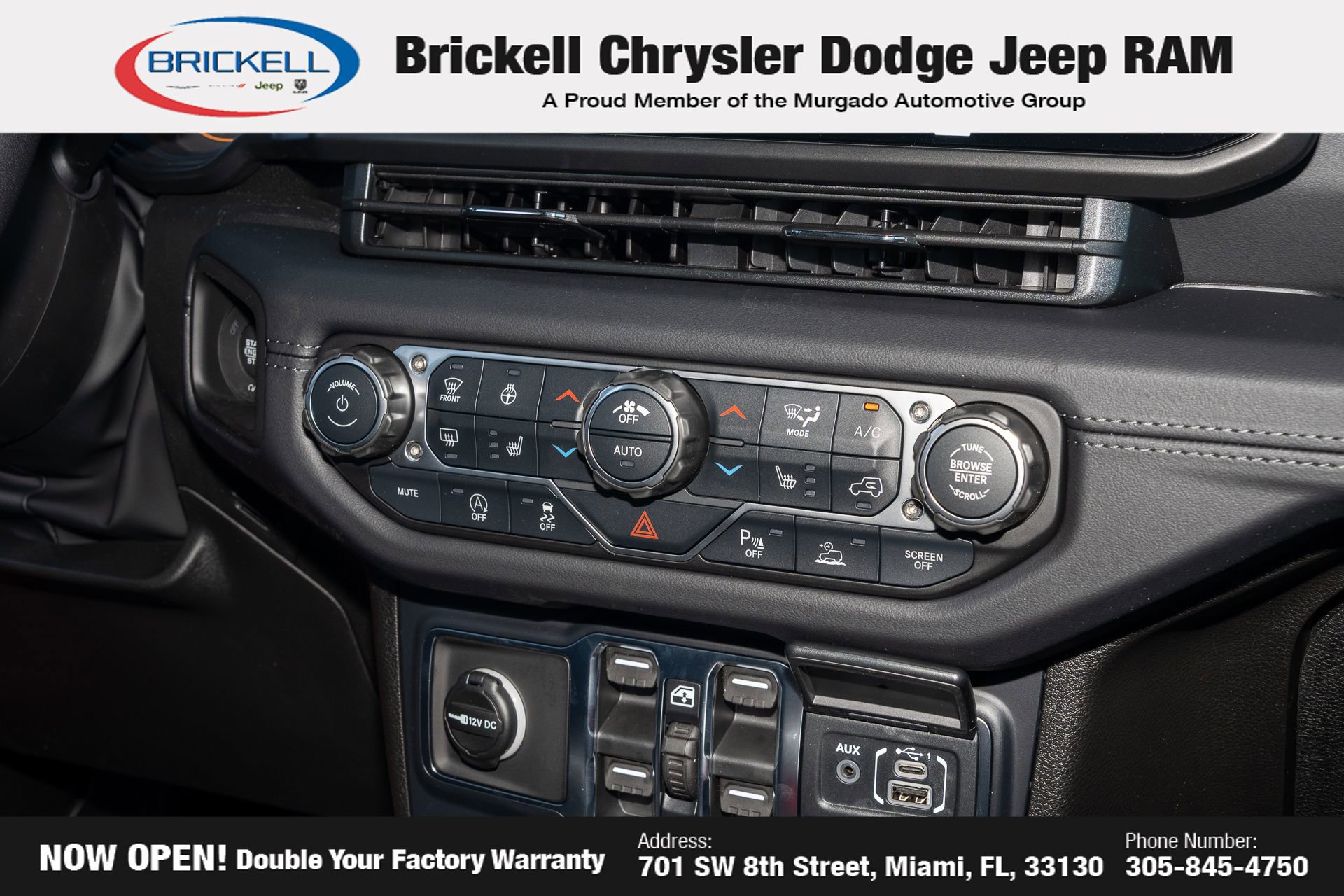 New 2026 Jeep Wrangler Sahara image 23