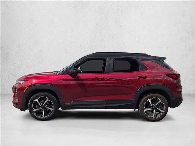 Used 2023 Chevrolet TrailBlazer RS AWD/4WD image 7