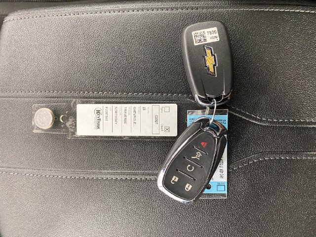 Certified 2023 Chevrolet Traverse LT AWD/4WD image 32