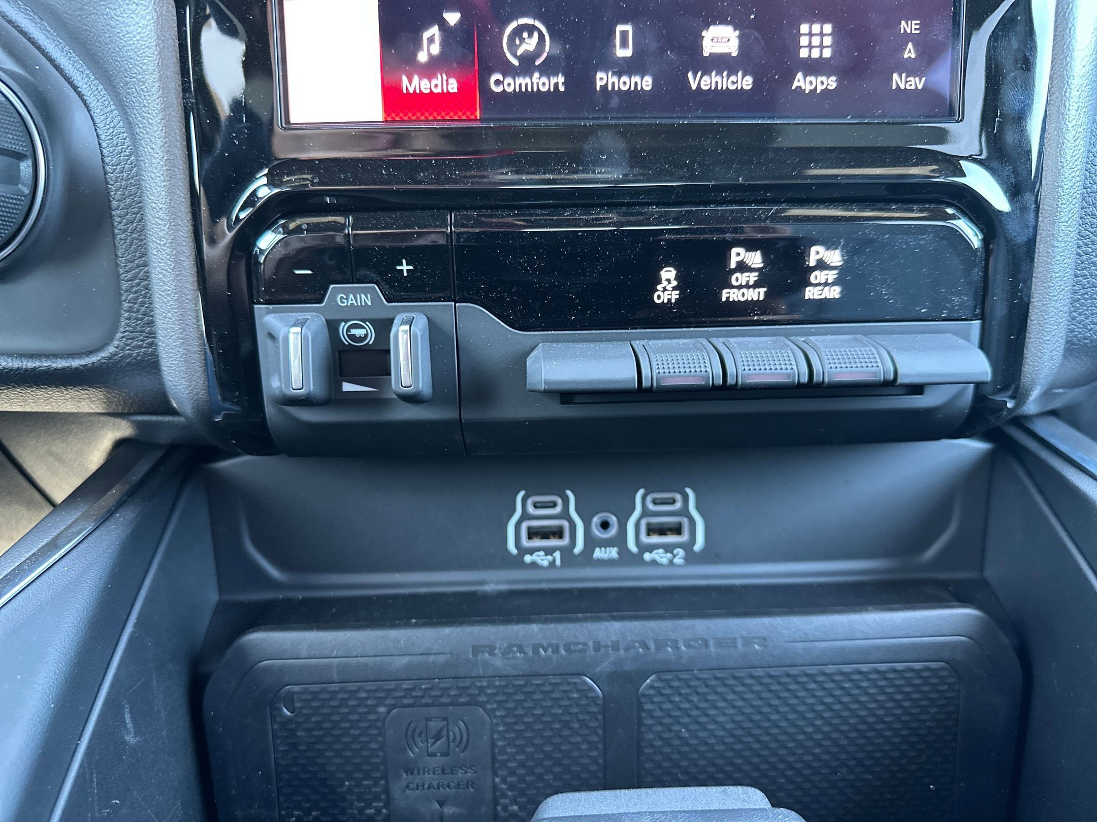 New 2025 RAM 1500 Lone Star AWD/4WD image 20
