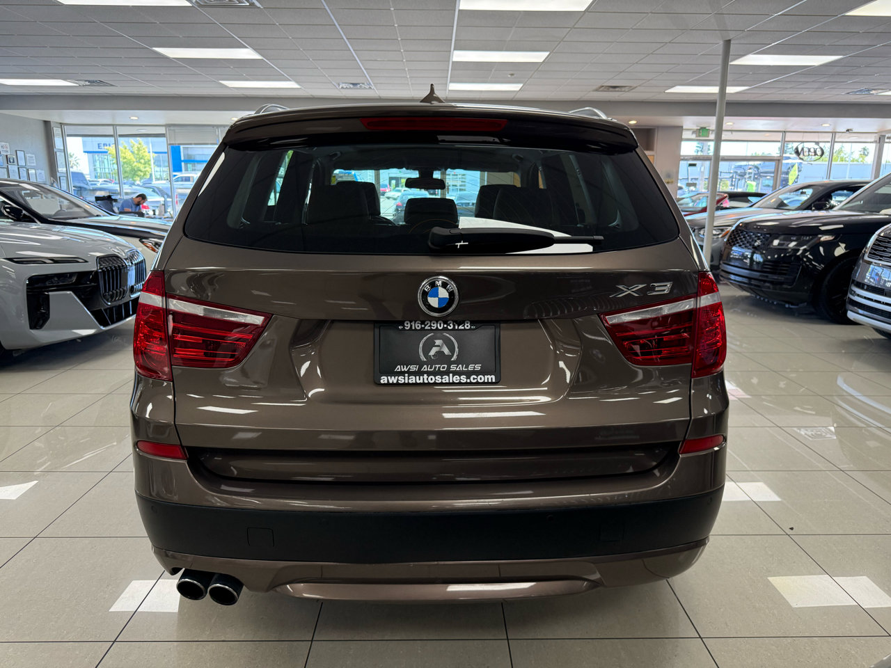 Used 2014 BMW X3 xDrive28i image 7