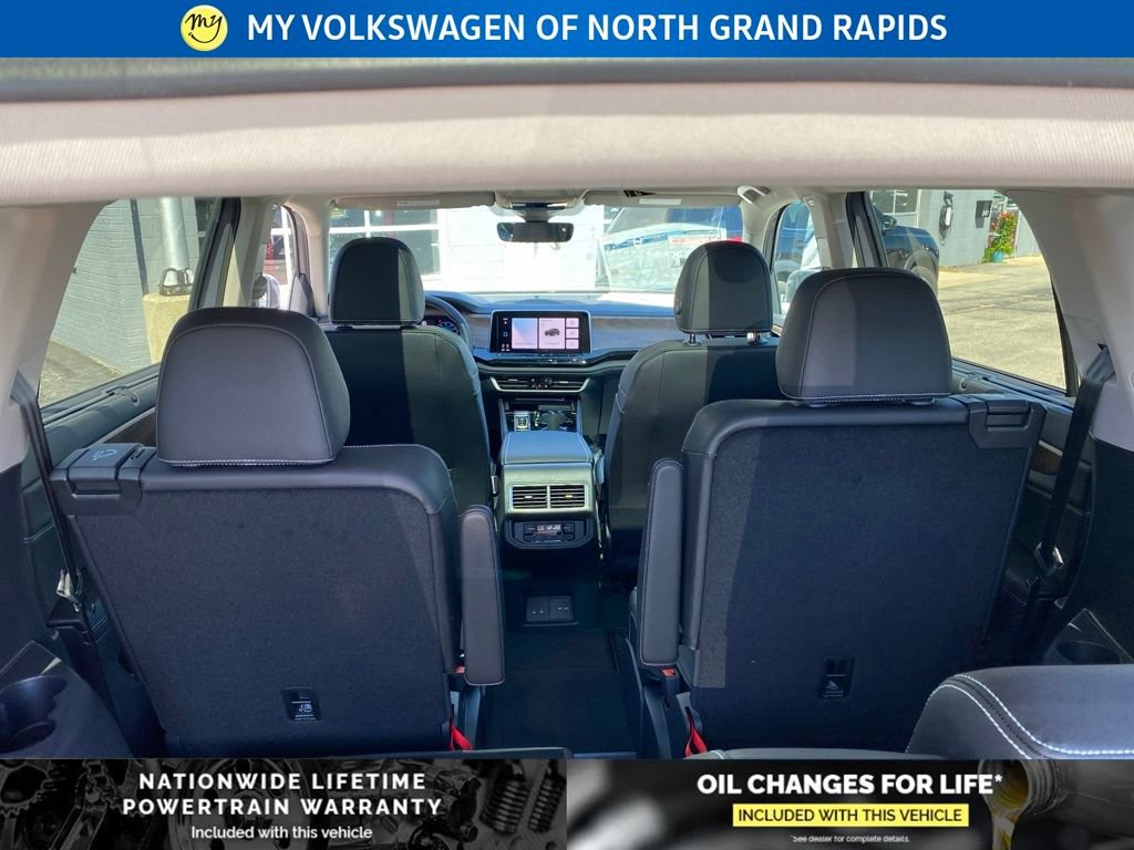 New 2026 Volkswagen Atlas SE AWD/4WD image 24