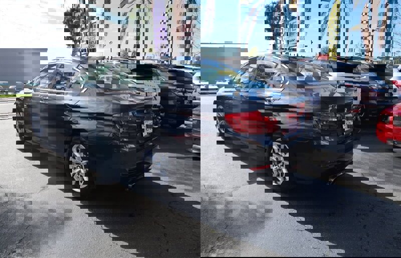 Used 2016 BMW 528i Sedan image 4