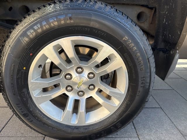 Used 2014 Chevrolet Silverado 1500 LTZ w/ LTZ Plus Package image 9