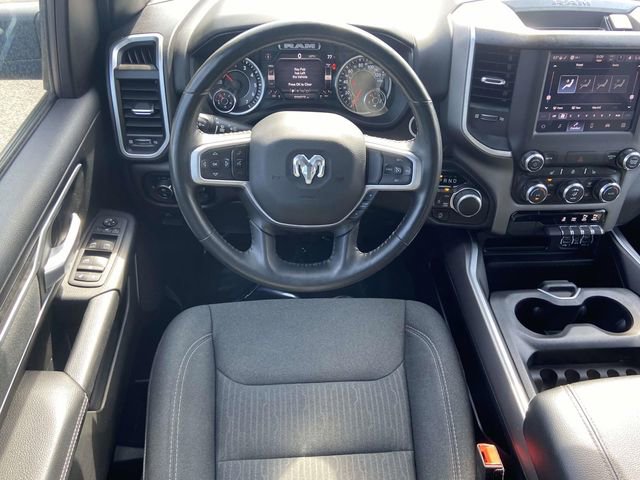 Used 2022 RAM 1500 Big Horn image 12