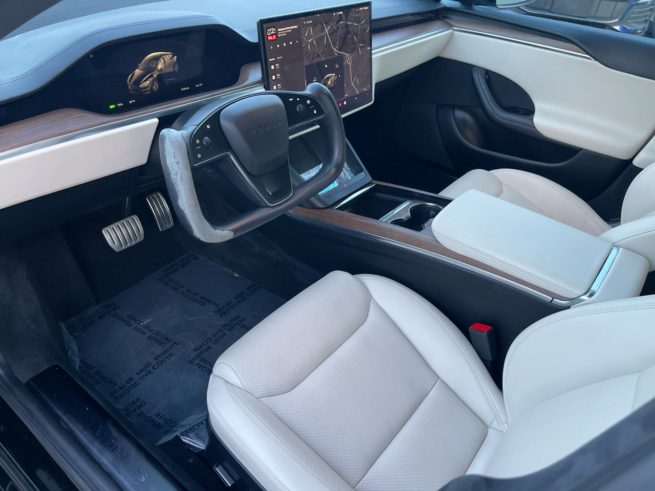 Used 2022 Tesla Model S Long Range image 19