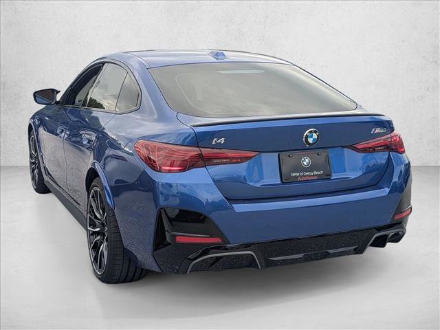 New 2026 BMW i4 M60 image 8