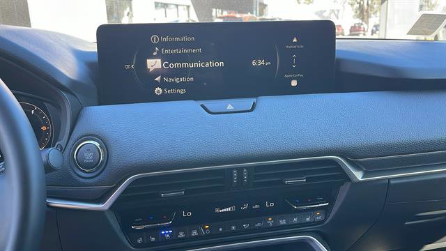 New 2026 MAZDA CX-90 3.3 Turbo w/ Premium Sport Pkg image 18