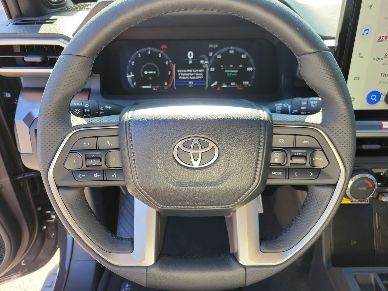 New 2026 Toyota 4Runner TRD Off-Road Premium image 19