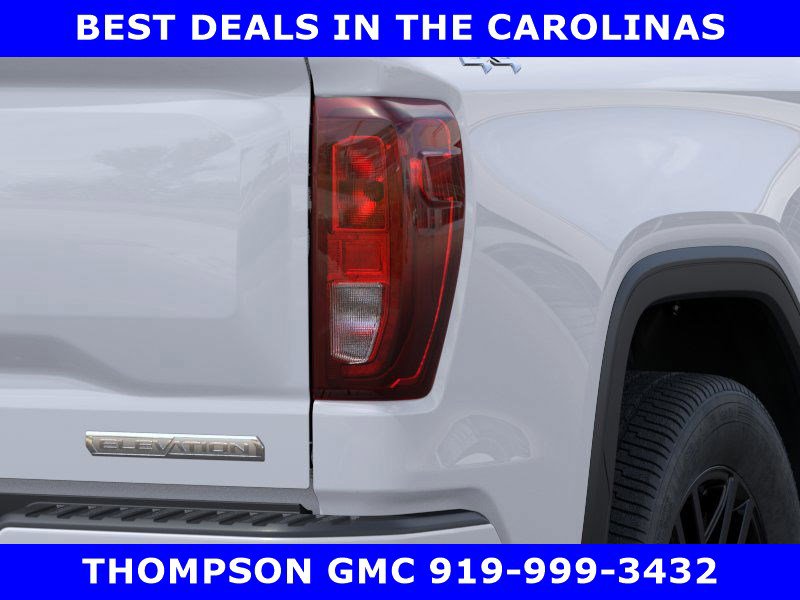 New 2026 GMC Sierra 1500 Elevation AWD/4WD image 14