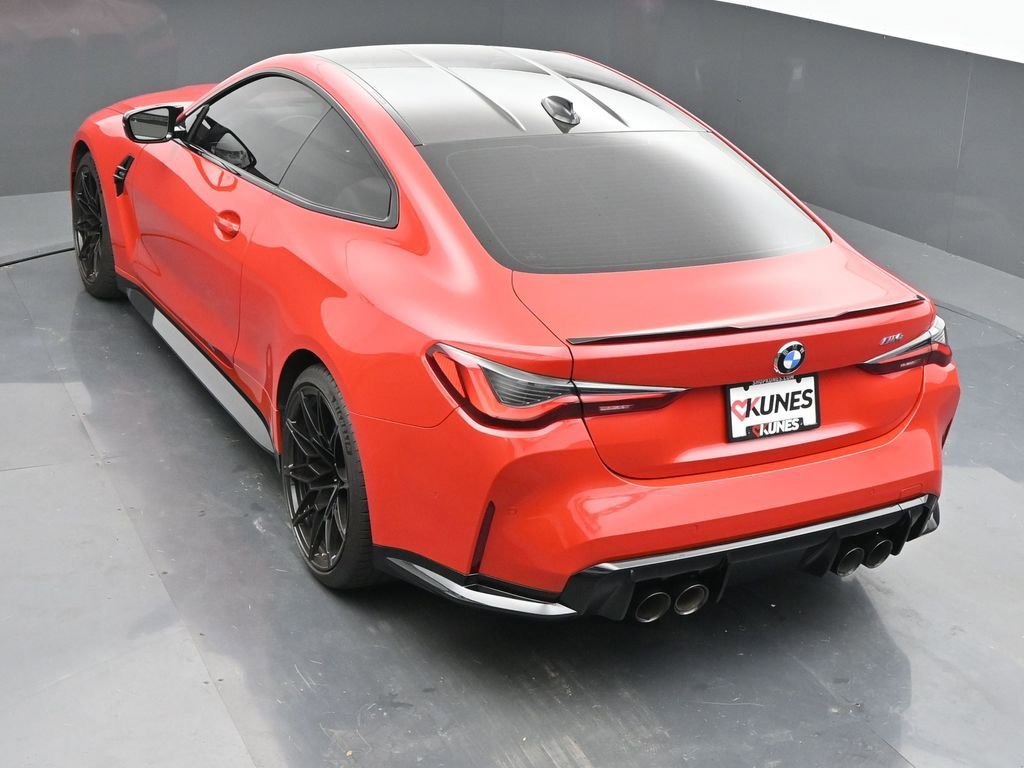 Used 2021 BMW M4 Coupe w/ Executive Package image 24