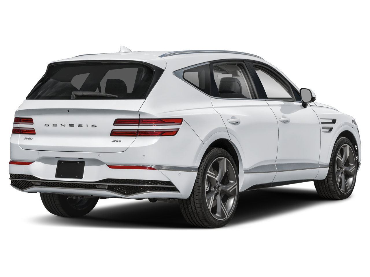 New 2027 Genesis GV80 2.5T Prestige AWD/4WD image 2