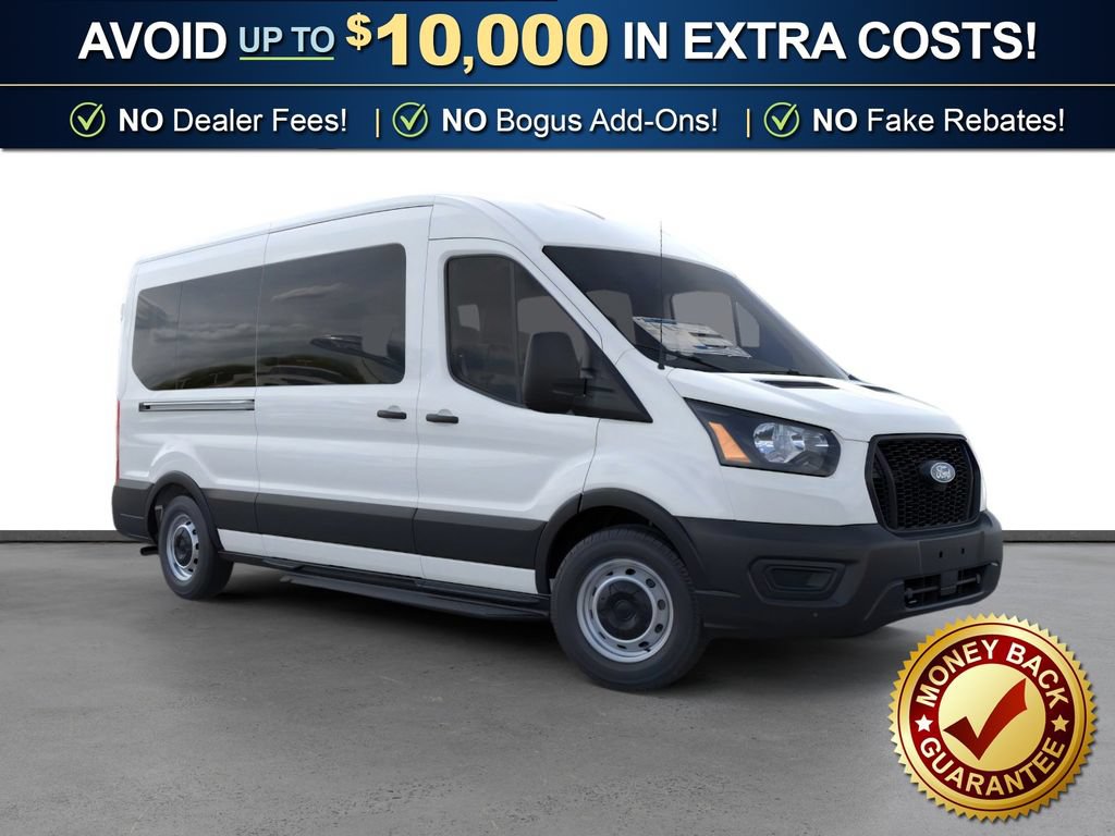 New 2026 Ford Transit 350 XL RWD image 10
