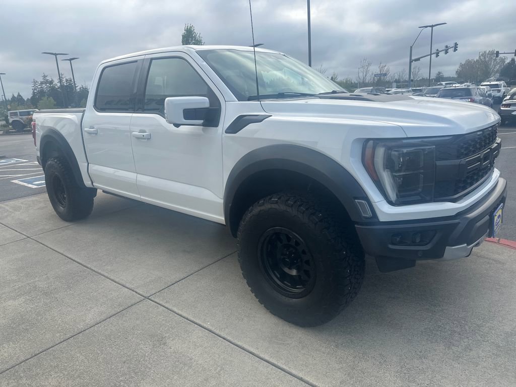Used 2021 Ford F150 Raptor w/ Equipment Group 801A High AWD/4WD image 6