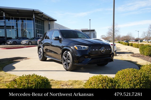 Certified 2025 Mercedes-Benz GLE 580 4MATIC