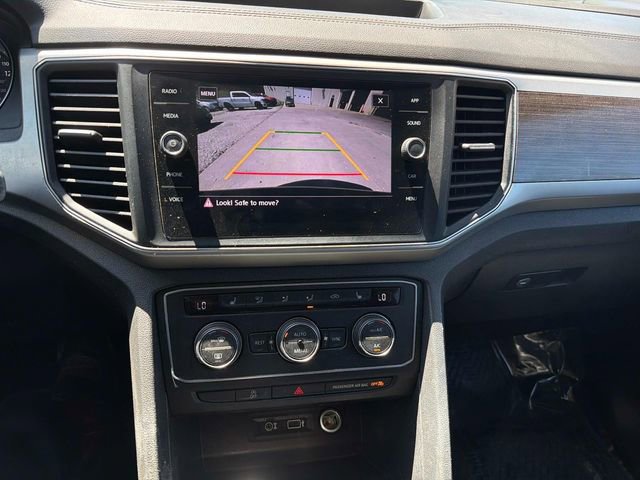 Used 2019 Volkswagen Atlas SE w/ Towing Package AWD/4WD image 24