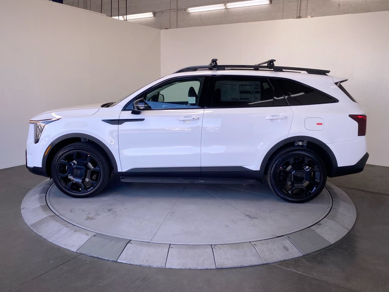 New 2026 Kia Sorento X-Line EX AWD/4WD image 2
