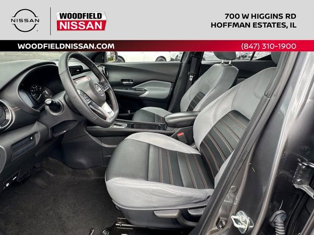 Certified 2023 Nissan Kicks SR w/ SR Premium Package image 23