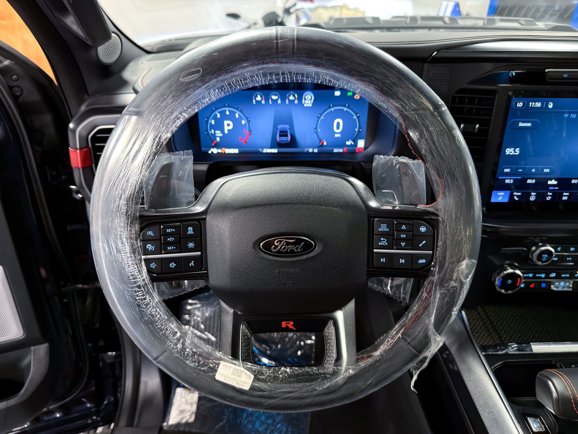 Used 2026 Ford F150 Raptor w/ Equipment Group 803A Raptor R AWD/4WD image 21