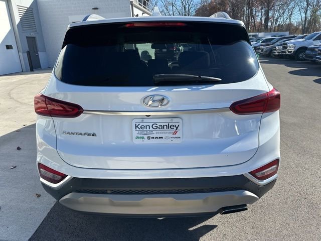 Used 2020 Hyundai Santa Fe SEL w/ Convenience Package image 5
