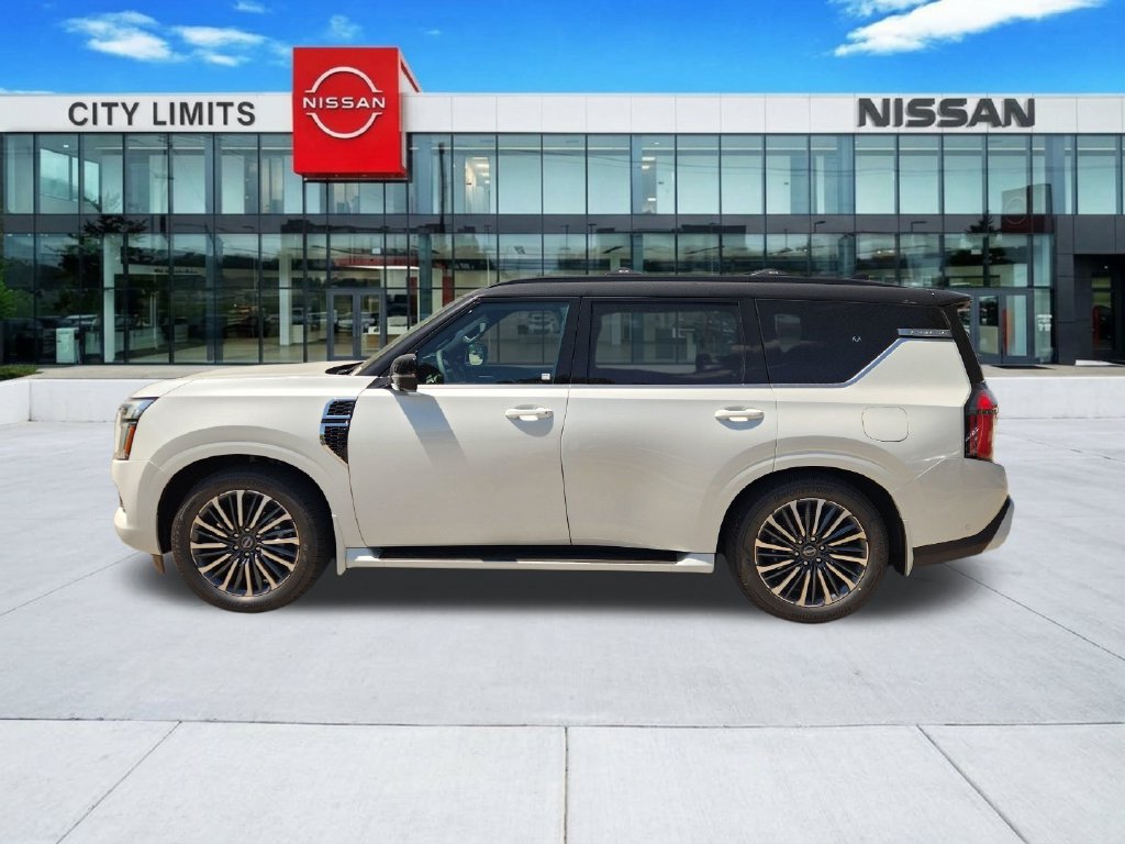 New 2026 Nissan Armada Platinum Reserve AWD/4WD image 4