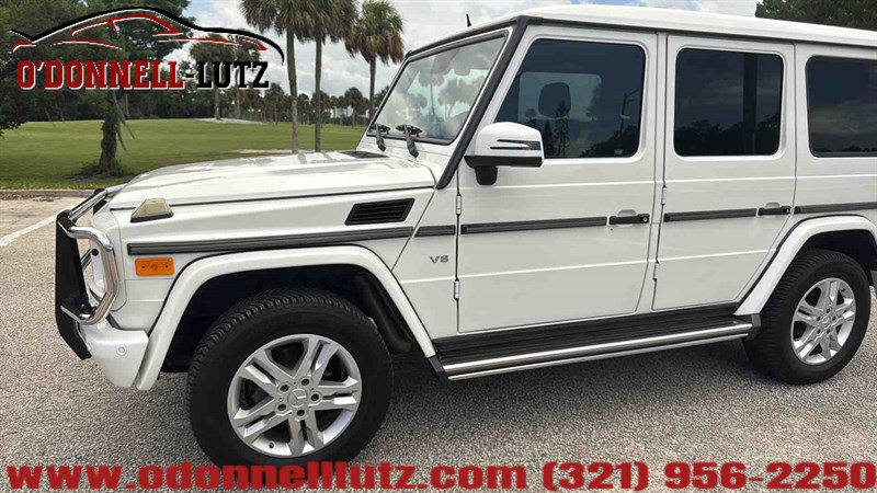 Used 2014 Mercedes-Benz G 550 image 30