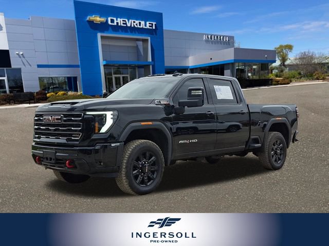 Used 2025 GMC Sierra 3500 AT4