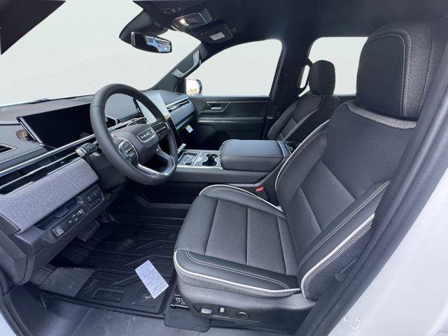 New 2026 GMC Sierra EV Elevation image 14