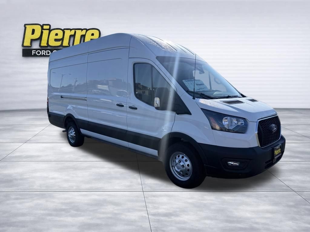 New 2026 Ford Transit 350 148 High Roof Extended AWD w/ Load Area Protection Package image 6