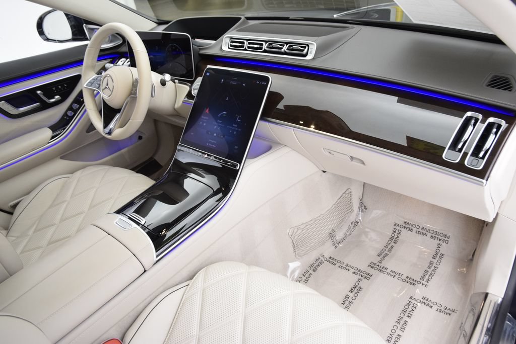 Certified 2022 Mercedes-Benz Maybach S 580 4MATIC image 15