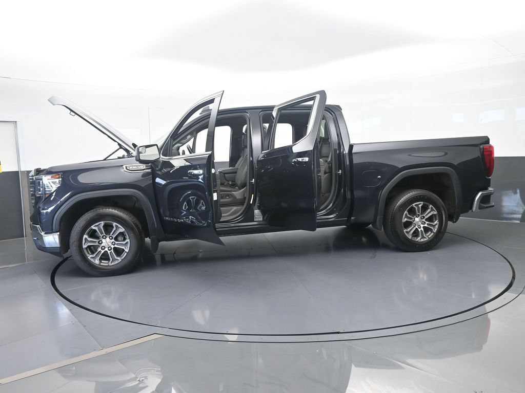 Used 2025 GMC Sierra 1500 SLT RWD image 76