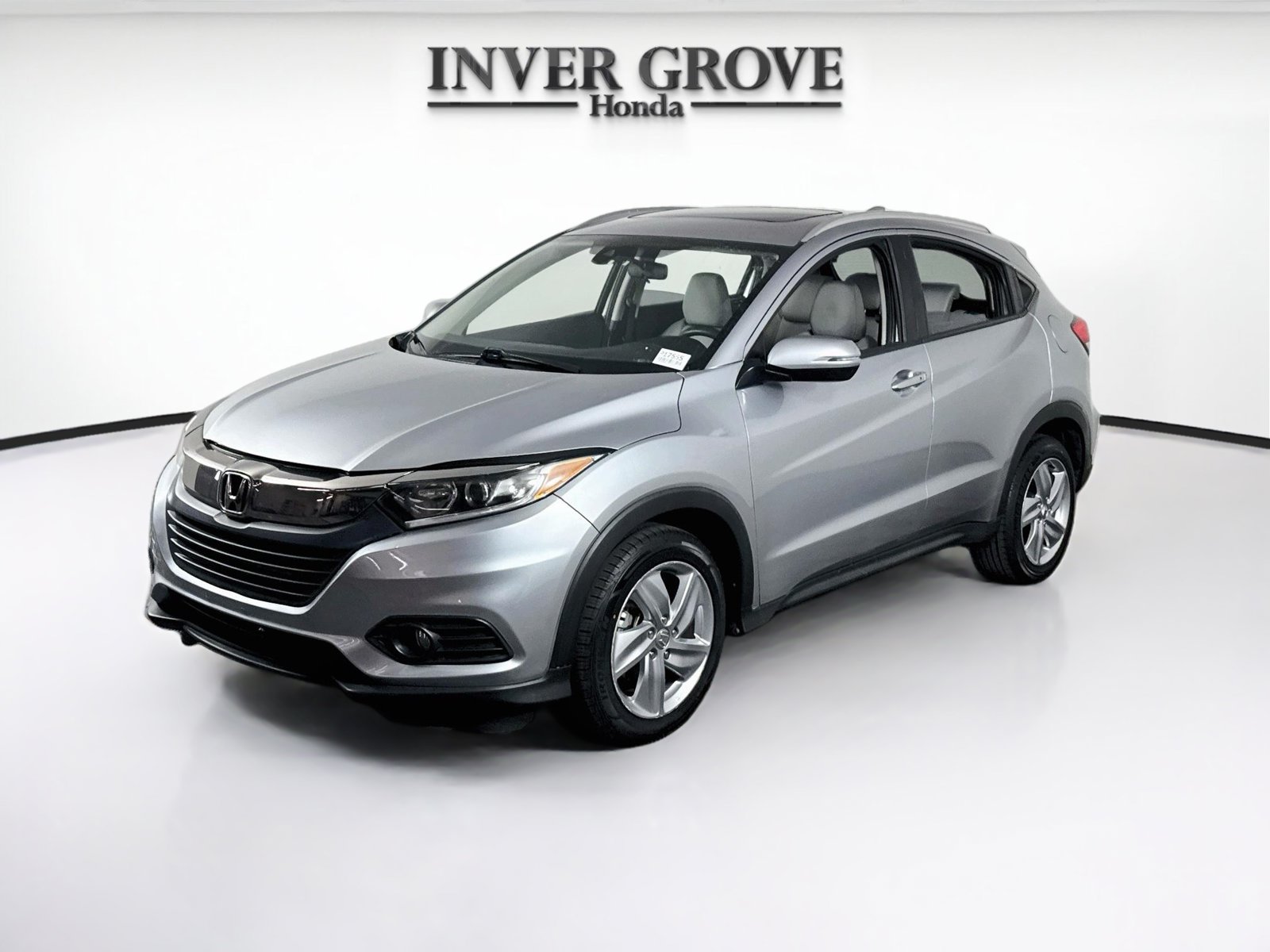 Used 2020 Honda HR-V EX image 1